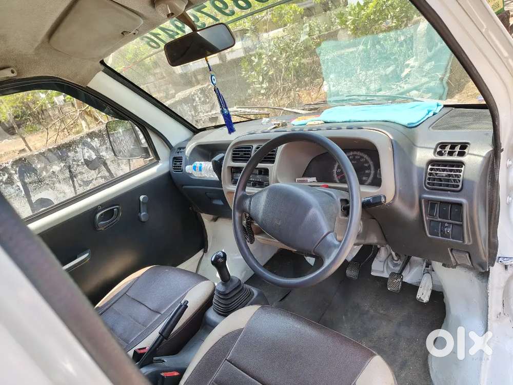 Maruti Suzuki Eeco 2016