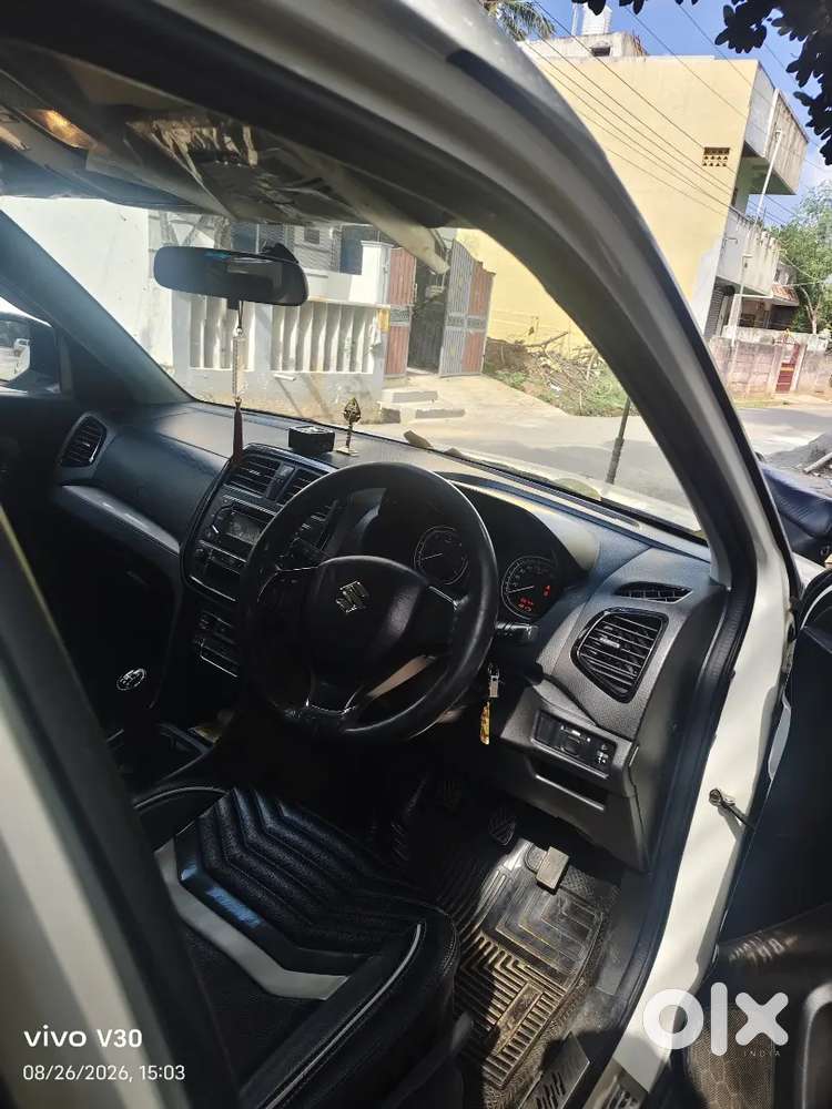 Maruti Suzuki Vitara 2020 Manual Diesel