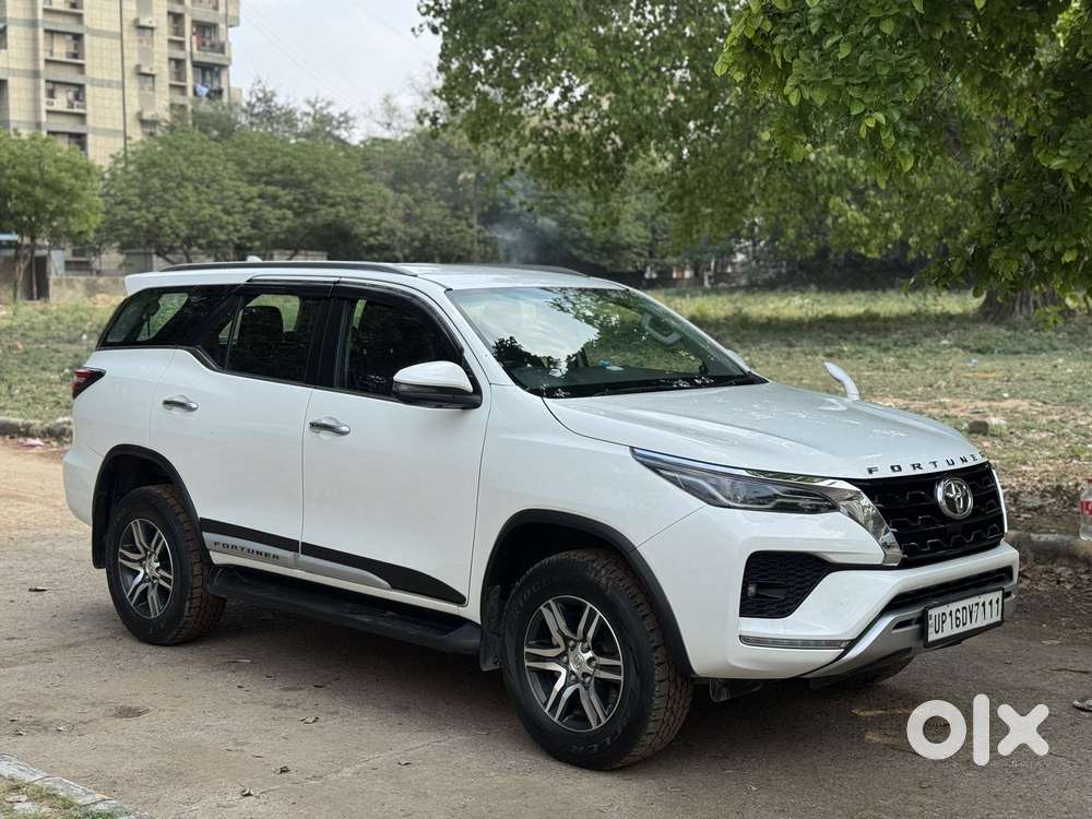 Toyota Fortuner [2021-ongoing] 2.8 2wd Diesel Mt, 2023, Diesel
