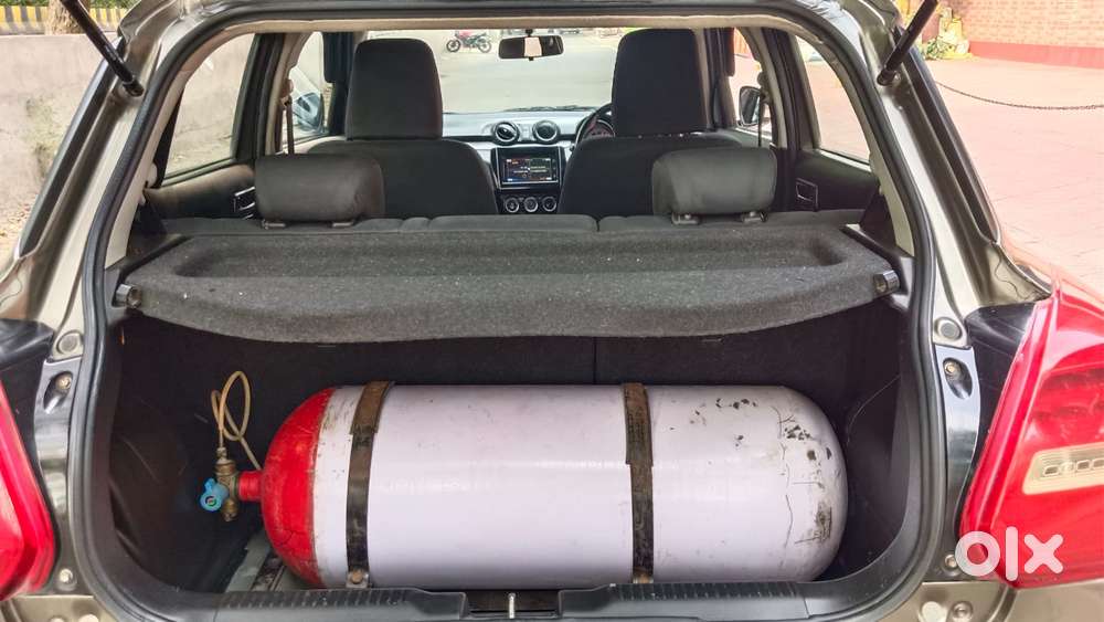 Maruti Suzuki Swift 1.3 Zxi, 2019, Cng & Hybrids