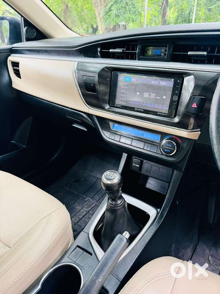 Toyota Corolla Altis 2013-2017 G Mt, 2016, Petrol