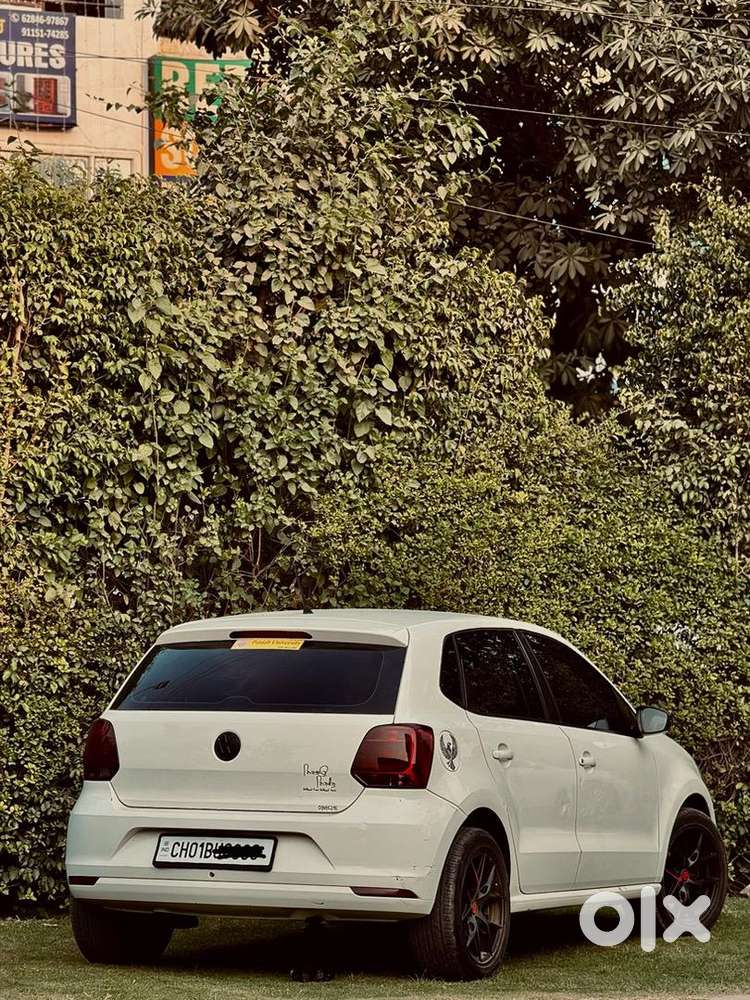 Volkswagen Polo 2018 Petrol Well Maintained