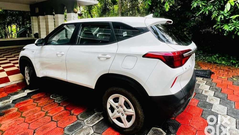 Kia Seltos 2021 Diesel Well Maintained