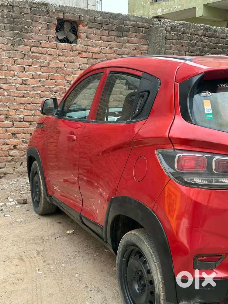 Mahindra Kuv100 Nxt 2018 Car