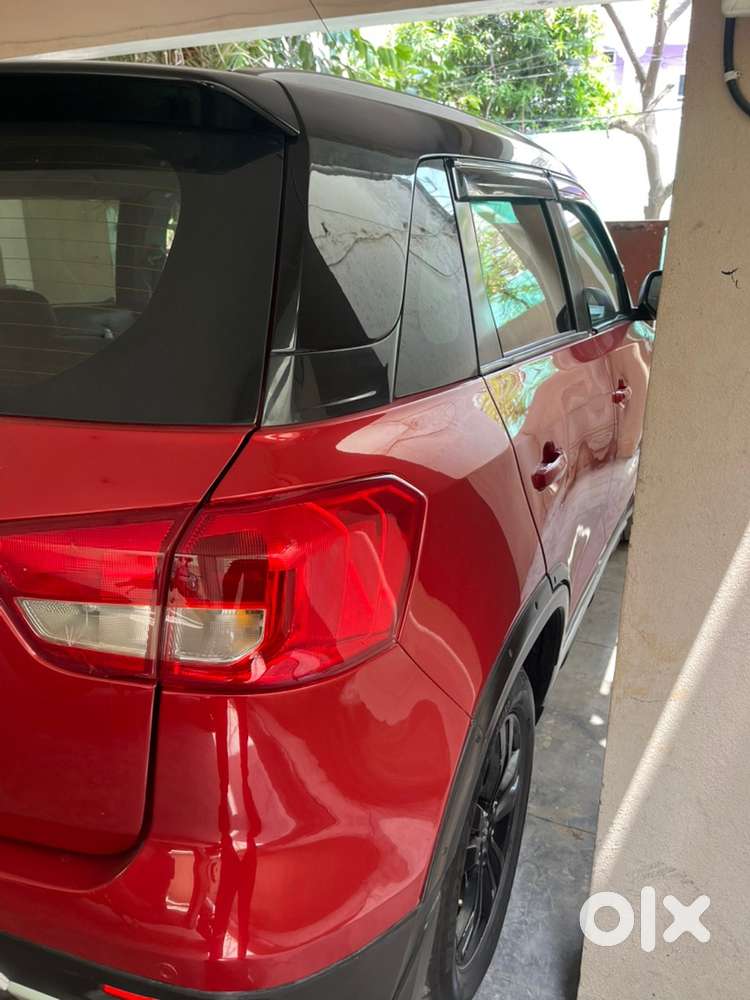 2018 Maruti Vitara Diesel Zdi Car