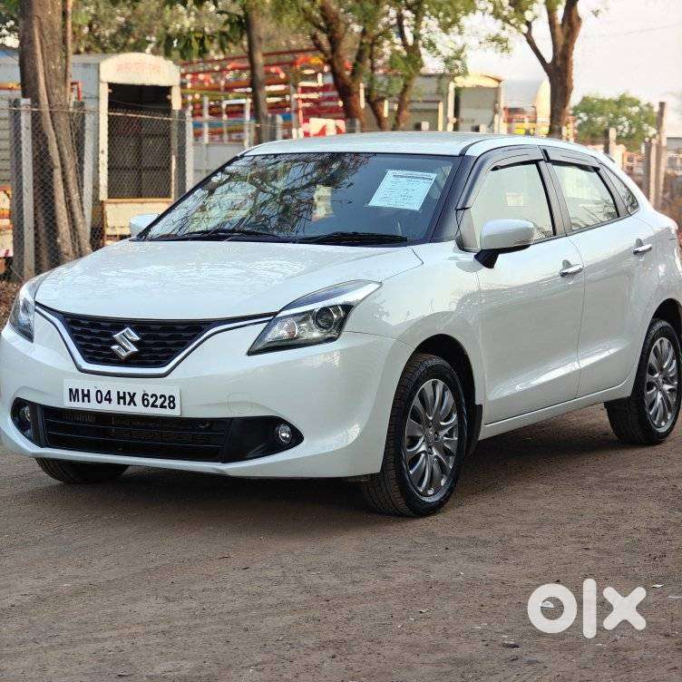 Maruti Suzuki Baleno 1.3 Alpha, 2017, Diesel