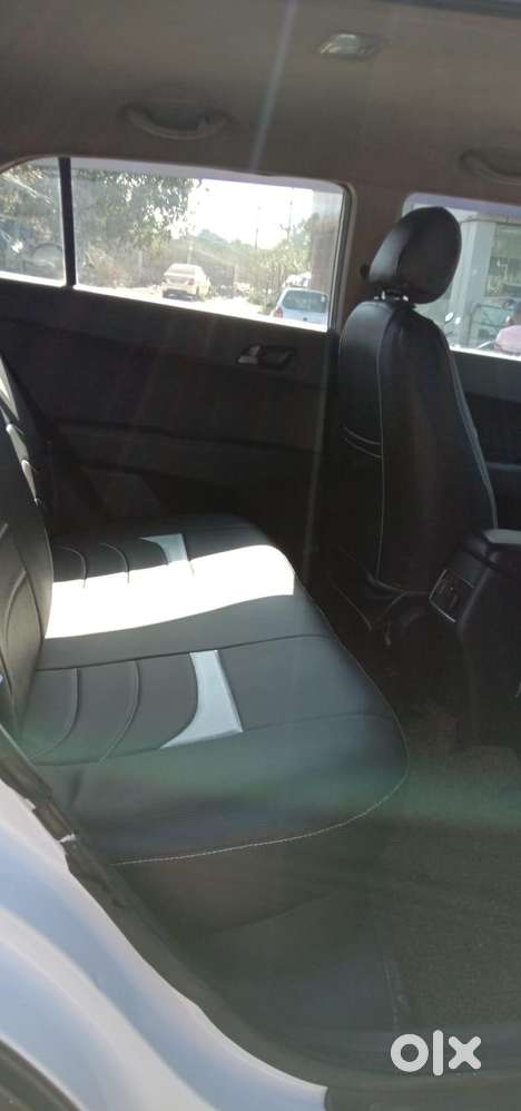 Hyundai Creta, 2017, Diesel