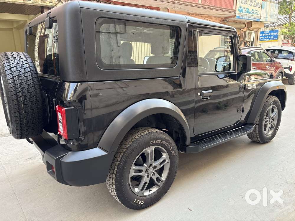 Mahindra Thar Lx Hard Top Petrol At Rwd, 2023, Petrol