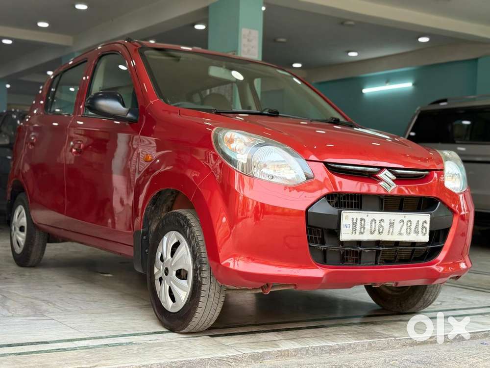 Maruti Suzuki Alto 800 2012-2016 Lxi, 2015, Petrol