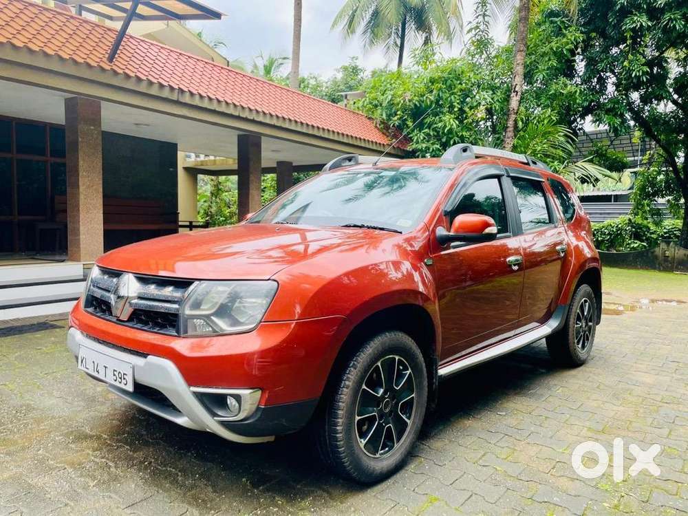 Renault Duster 2016 Diesel Good Condition