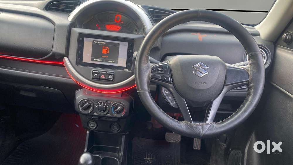 Maruti Suzuki S-presso Vxi O Amt, 2023, Petrol