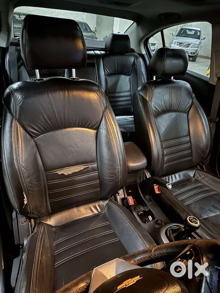 Chevrolet Cruze Ltz, 2012, Diesel