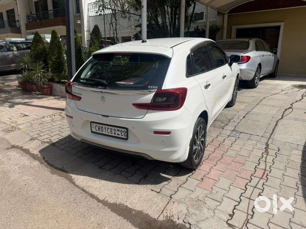 2023 Baleno Alpha Owner Driven