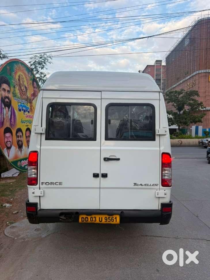 Force Motors One Ex 7 Str, 2022, Diesel