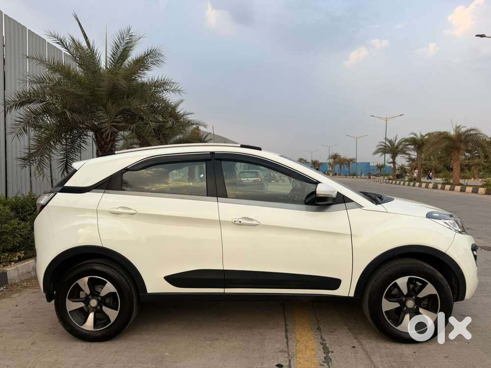 Tata Nexon 1.5 Revotorq Xz, 2018, Petrol