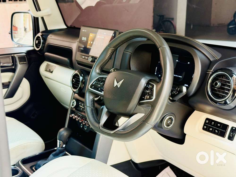 Mahindra Thar Roxx Ax7l Rwd Diesel At, 2024, Diesel