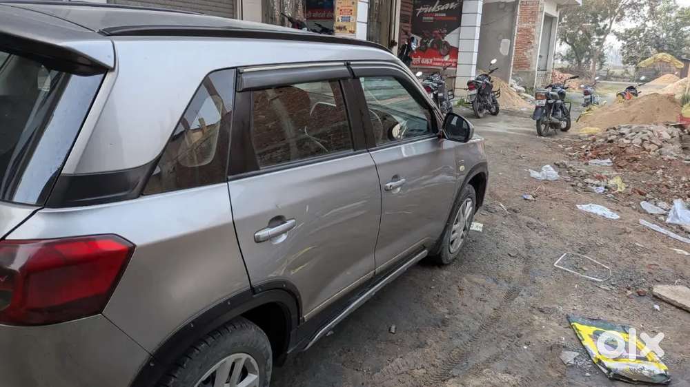 Maruti Suzuki Brezza Vdi 2018