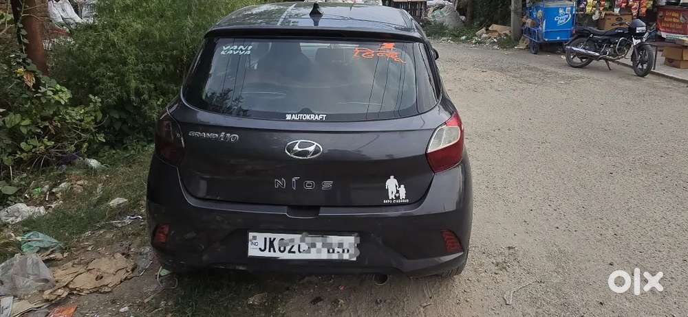 Hyundai Grand I10 Nios 2020 Model