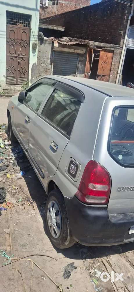 Maruti Suzuki Alto Lxi 2nd-hand Saharanpur Transfer