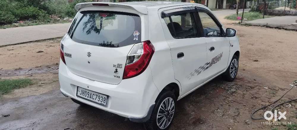 Maruti Suzuki Alto 2016