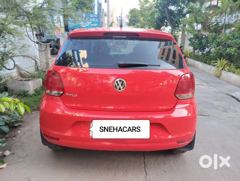 Volkswagen Polo 1.0 Mpi Trendline, 2018, Petrol