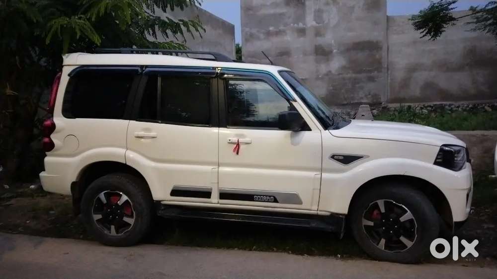 Mahindra Scorpio Diesel 2021 (zero Finence)