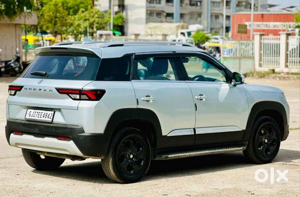 Maruti Suzuki Brezza Zxi S-cng, 2024, Cng & Hybrids