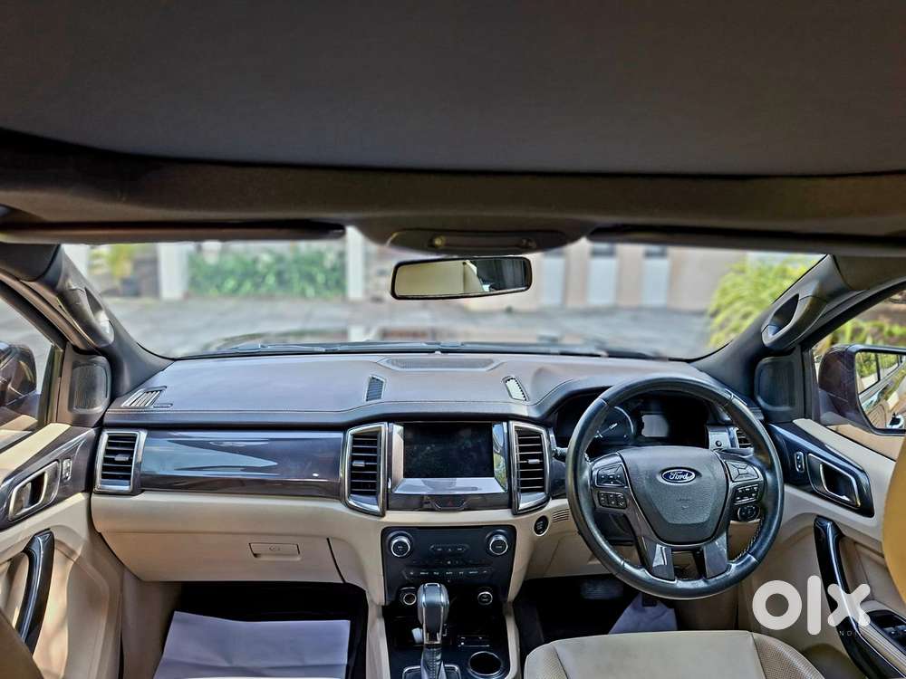 Ford Endeavour 2.2 Titanium 4x2 At, 2020, Diesel