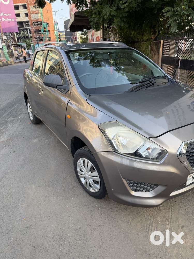 Datsun Go A Option Petrol, 2017, Petrol
