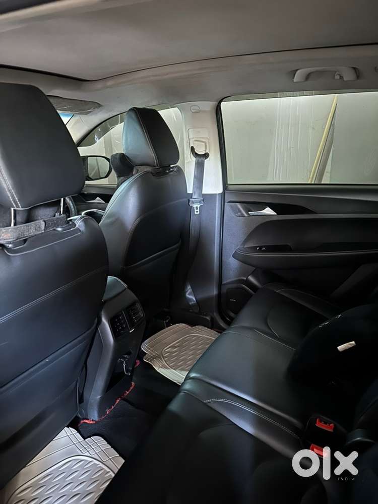 Mg Hector Petrol 2019
