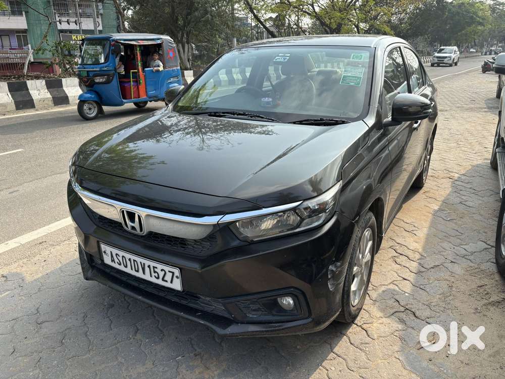 Honda Amaze 2nd Gen Vx, 2018, Petrol