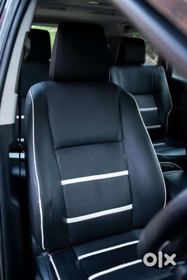 Toyota Innova Crysta 2.4 G Plus Mt 7 Str, 2019, Diesel