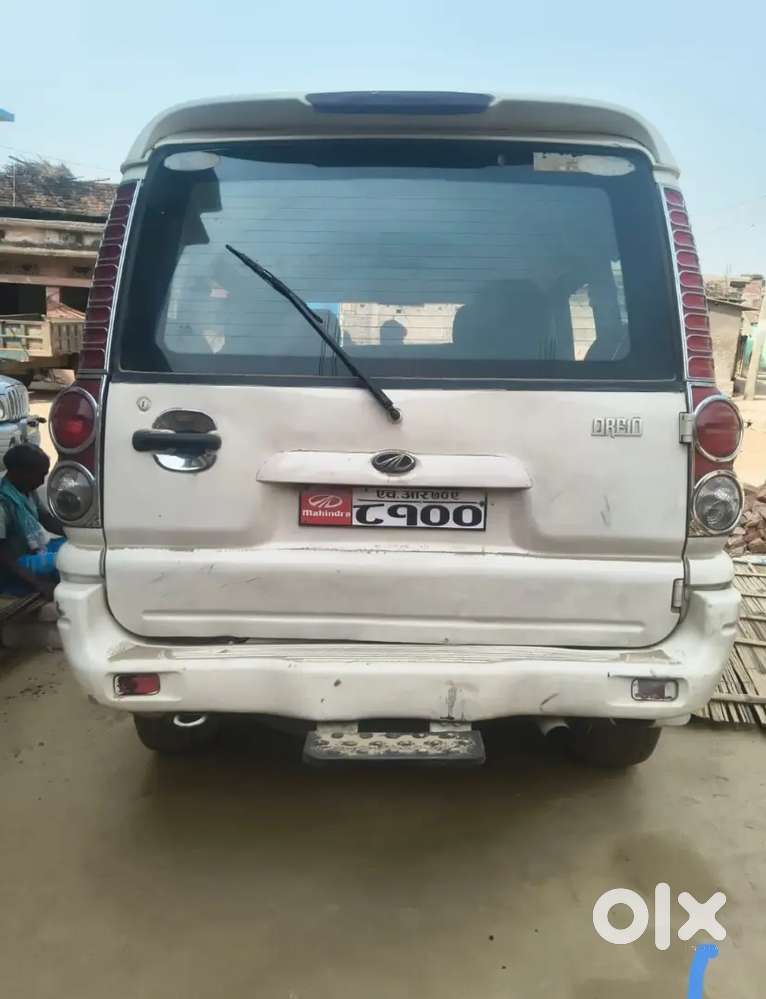 Mahindra Scorpio Slx 2010