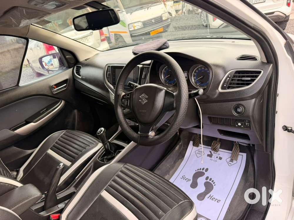 Maruti Baleno 2021 Last