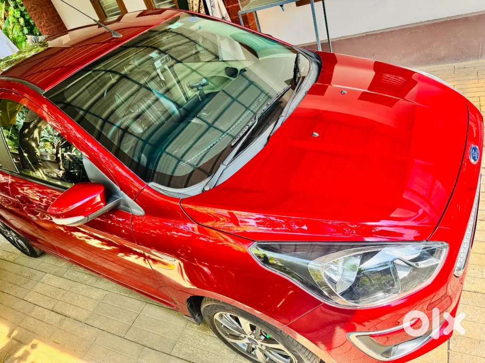 Ford Figo Aspire 2021 Petrol Manual