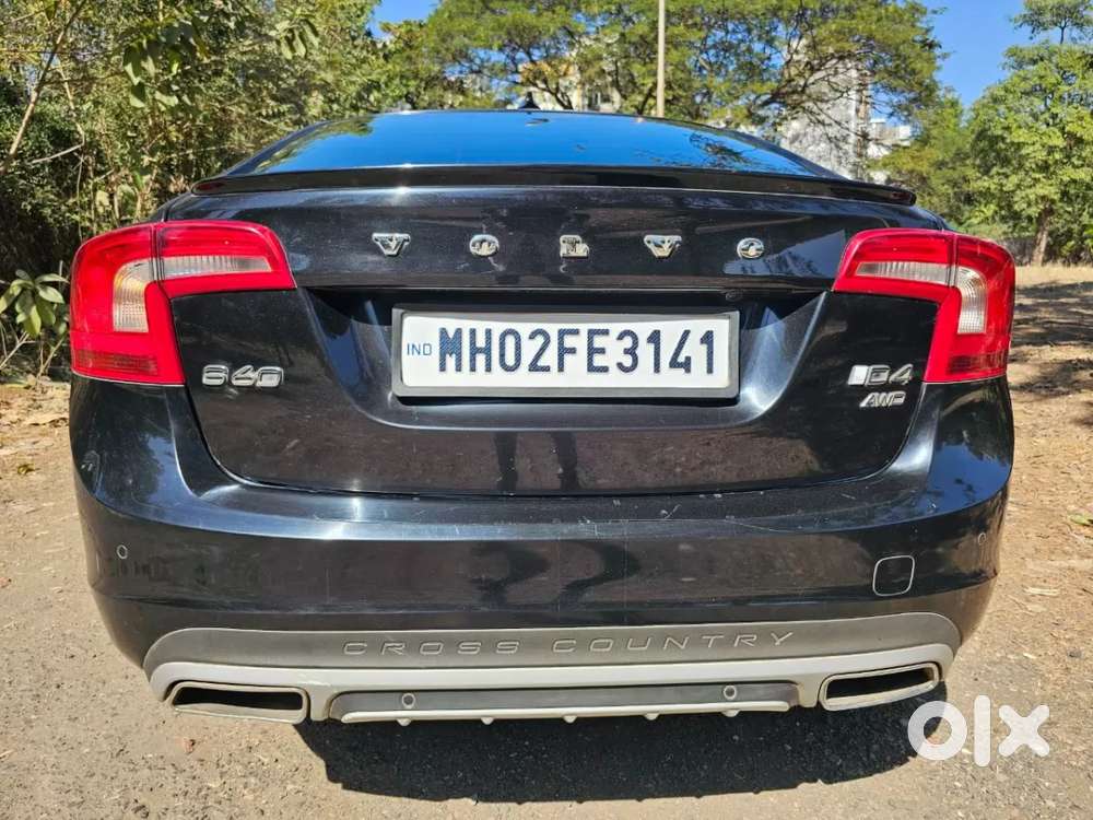 Volvo S60 Cross Country, 2019, Diesel