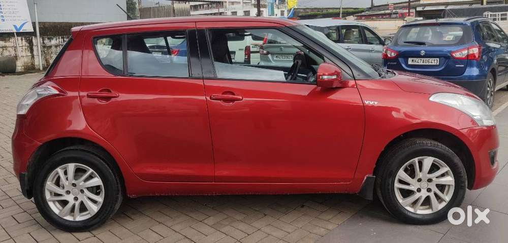 Maruti Suzuki Swift Zxi, 2013, Petrol