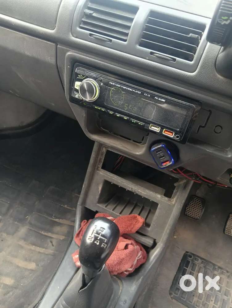 Maruti Suzuki 800 Petrol 2006 Modal 02 Engine
