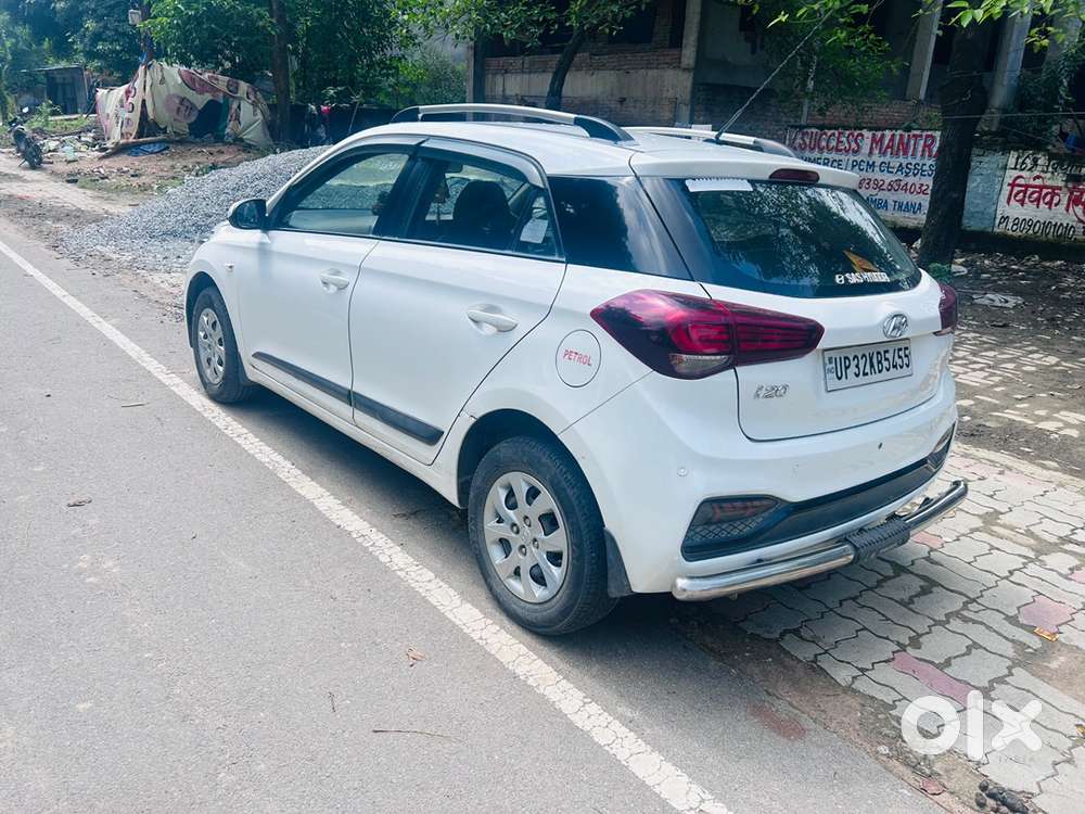 Hyundai I20 Magna 2018