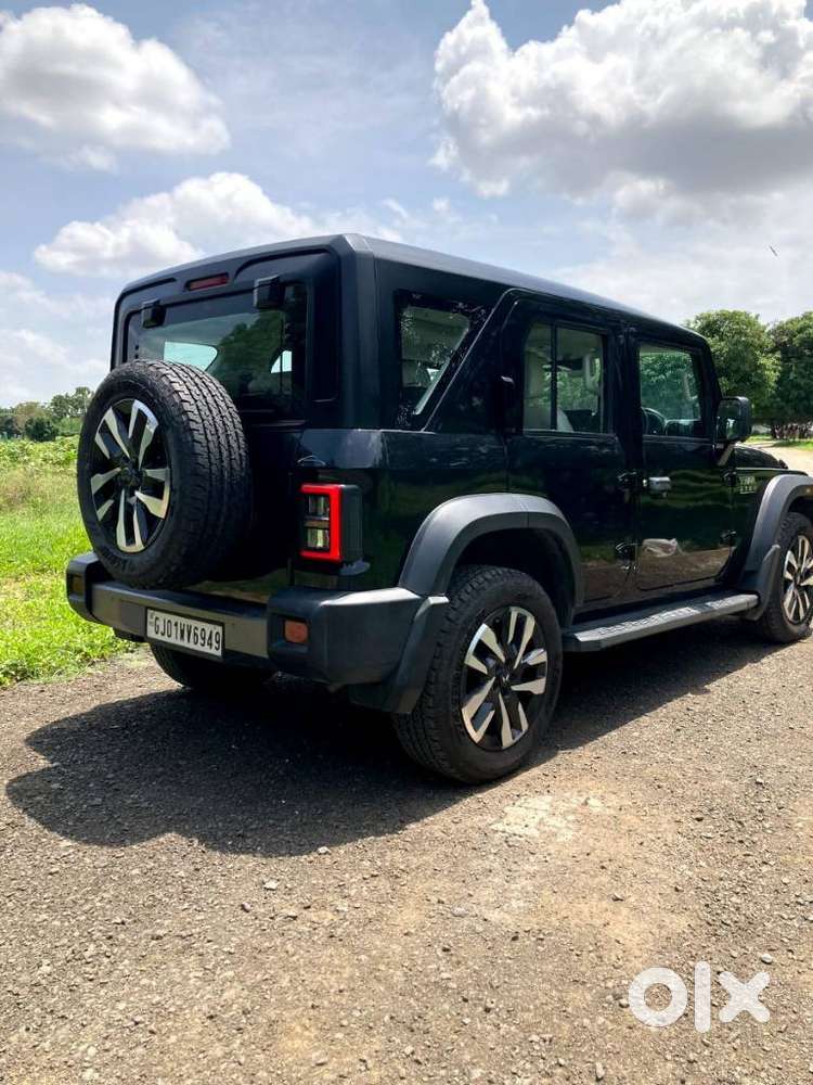 Mahindra Thar Roxx Ax7 L Diesel At 2wd, 2025, Diesel