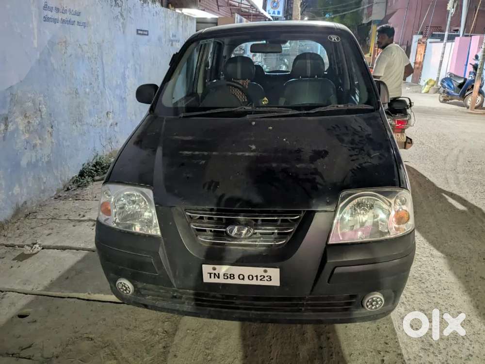 Hyundai Santro Xing 2007 Petrol 173000 Km Driven
