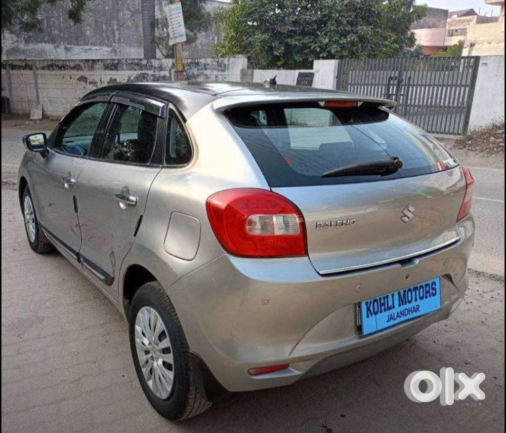 Maruti Suzuki Baleno Delta, 2018, Diesel
