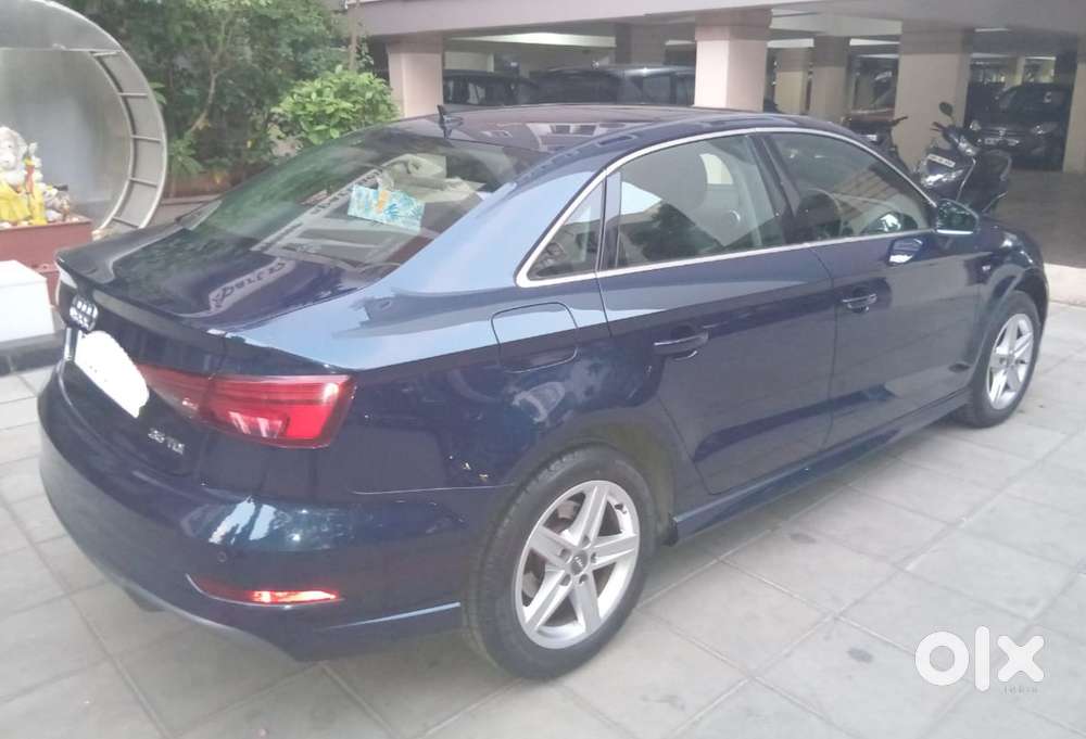 Audi A3, 2019, Diesel