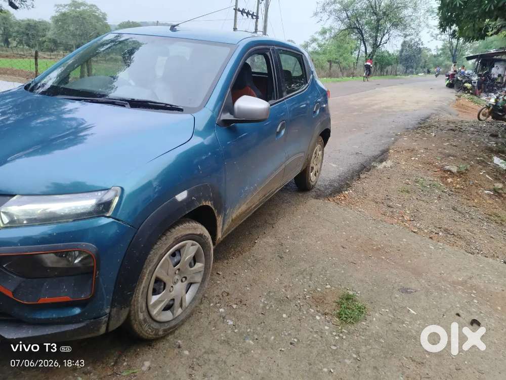 Renault Kwid Rxl 2021