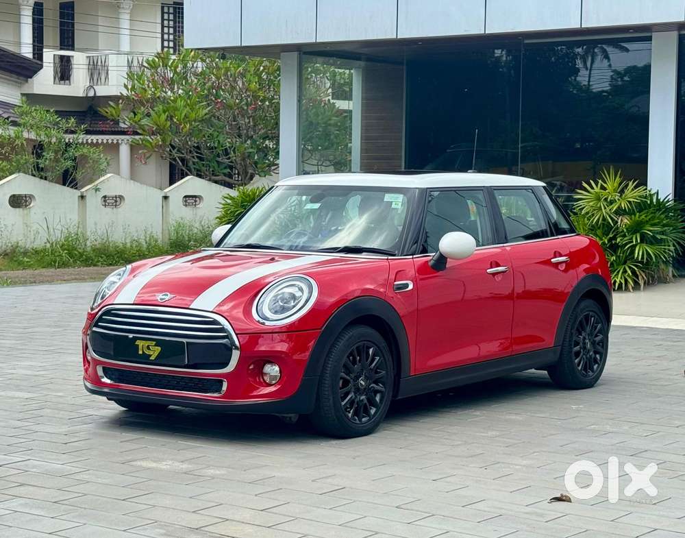 Mini Cooper 5 Door D, 2020, Diesel