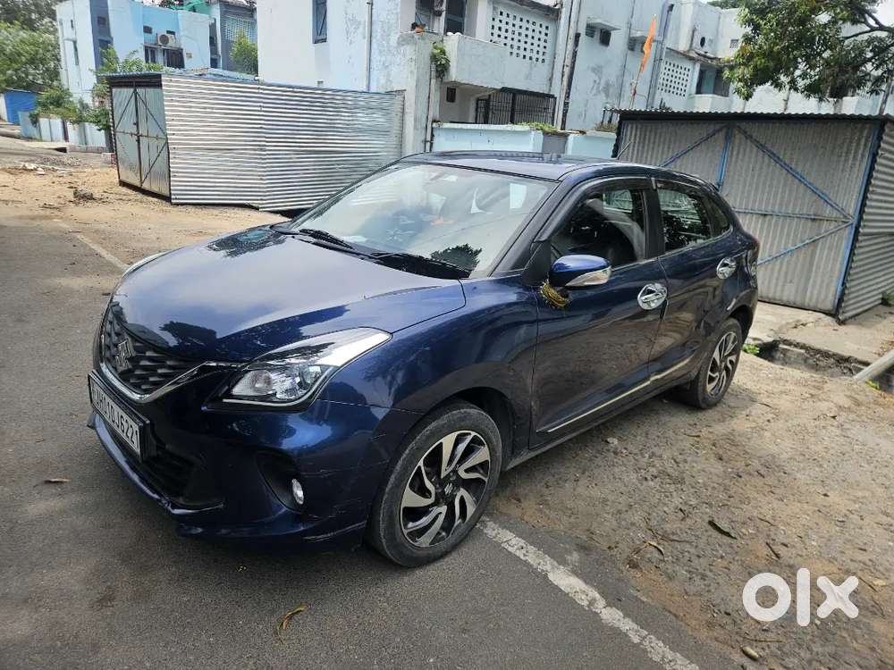 Maruti Suzuki Baleno 2019 Petrol Good Condition
