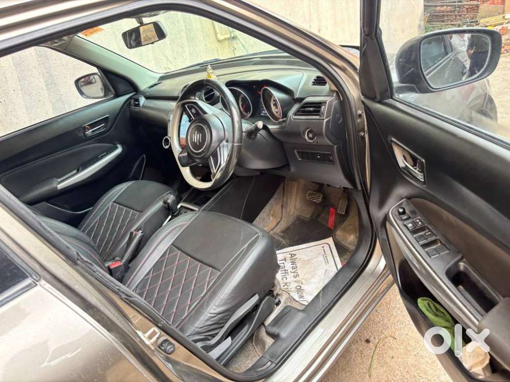 Maruti Suzuki Swift 2018 Amt Zdi, 2018, Diesel