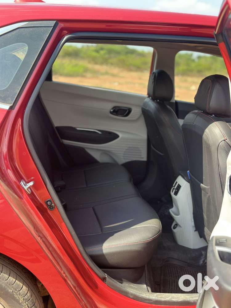 Hyundai New I20 1.2 Asta (o) Ivt, 2025, Petrol