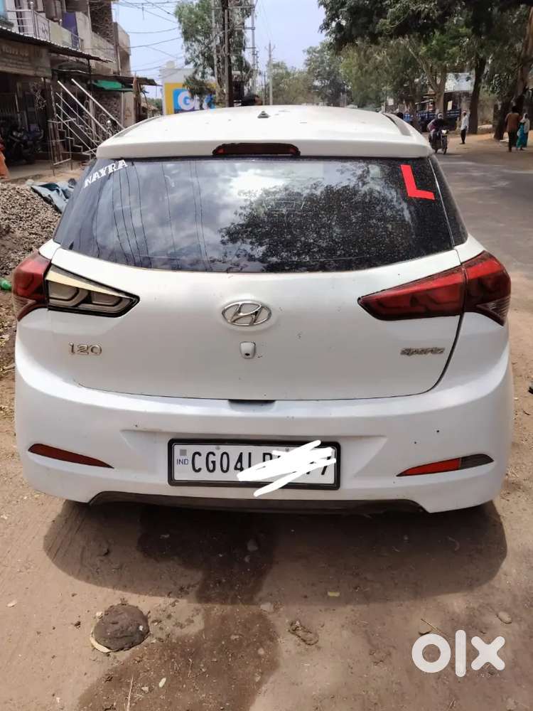 Hyundai I20 Sportz 1.2 2016