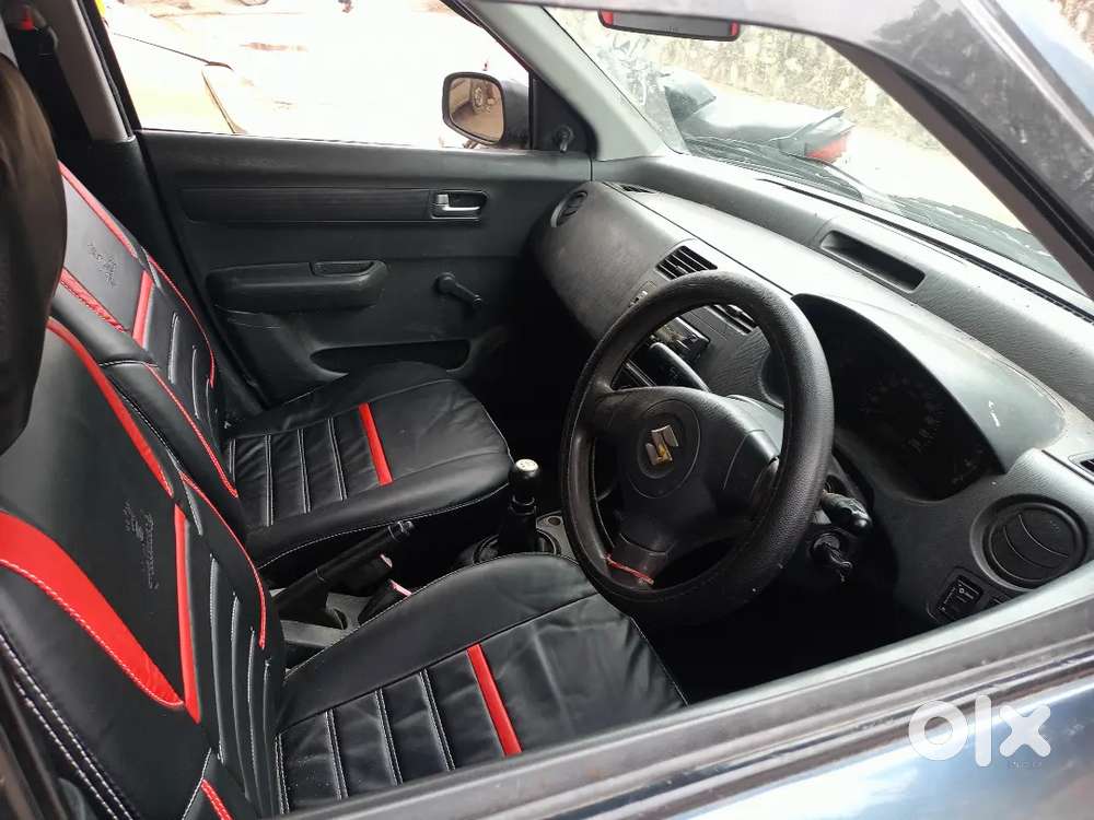 Swift Maruti Suzuki Lpg Manual 2010